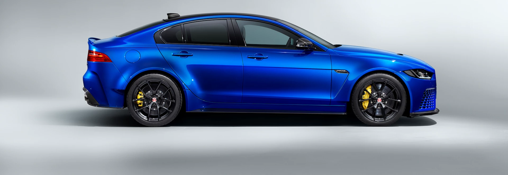 Jaguar unveils new road-focused Touring specification XE SV Project 8 